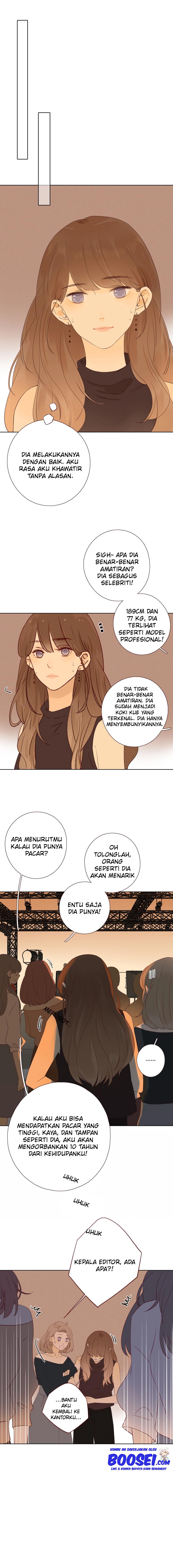 She May Not Be Cute Chapter 22 Gambar 10
